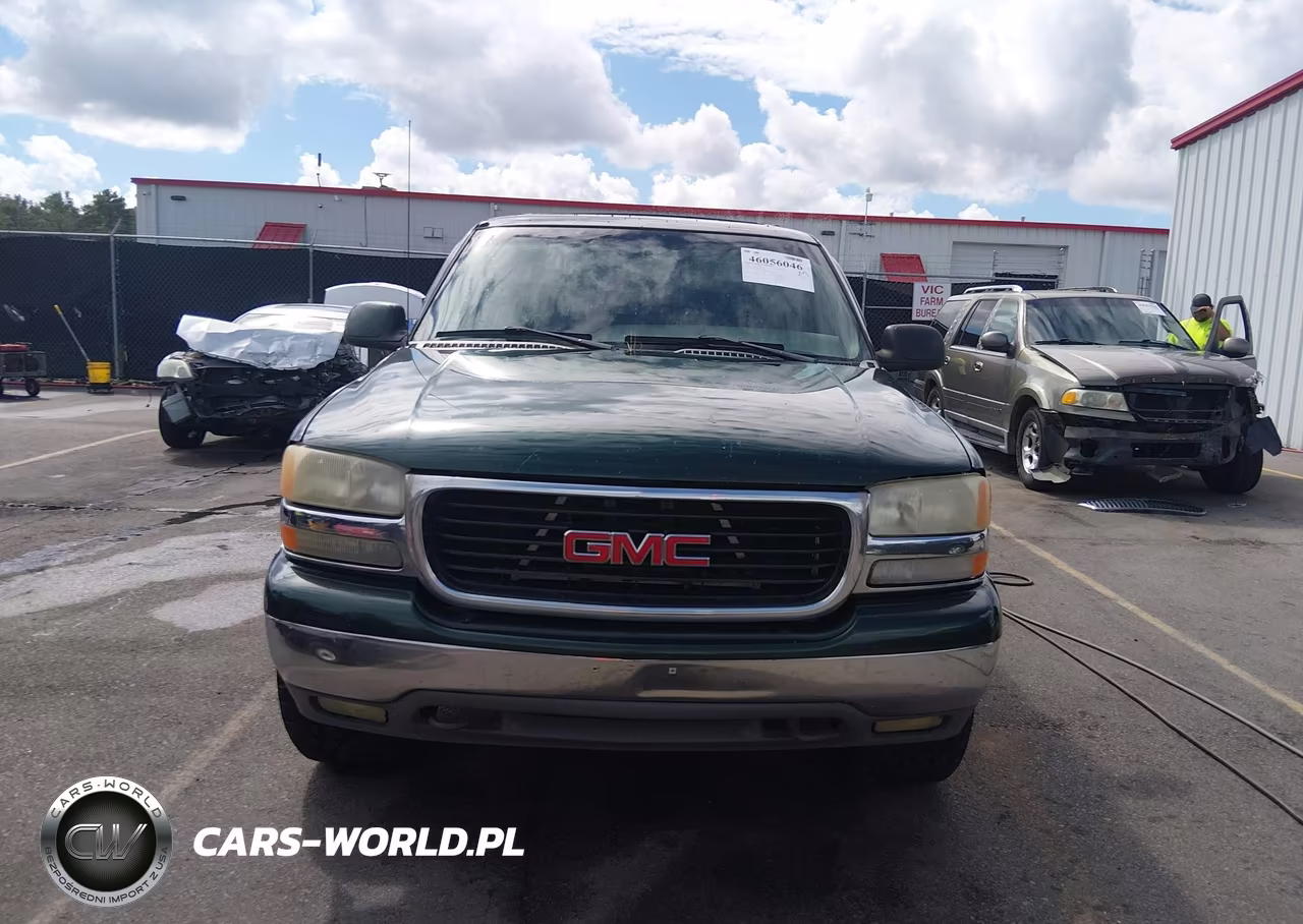 2001 GMC Yukon Xl 1500 Slt VIN:3GKFK16T71G254477 - 12