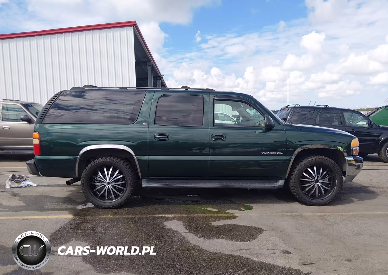 2001 GMC Yukon Xl 1500 Slt VIN:3GKFK16T71G254477 - 13