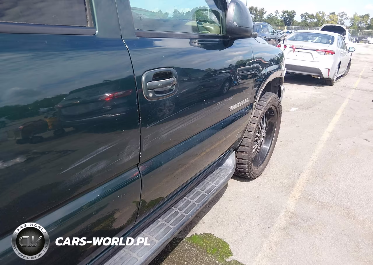 2001 GMC Yukon Xl 1500 Slt VIN:3GKFK16T71G254477 - 6
