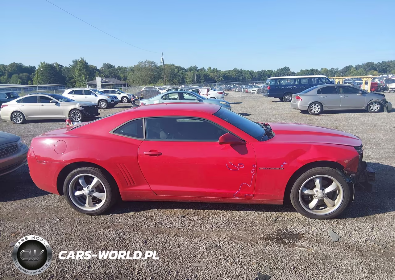 2010 Chevrolet Camaro 1Ls VIN:2G1FA1EV9A9202627 - 14