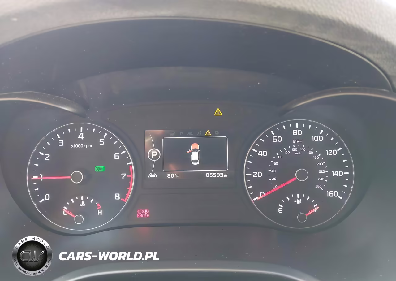 2016 Kia Optima Sxl Turbo VIN:5XXGV4L20GG050670 - 7