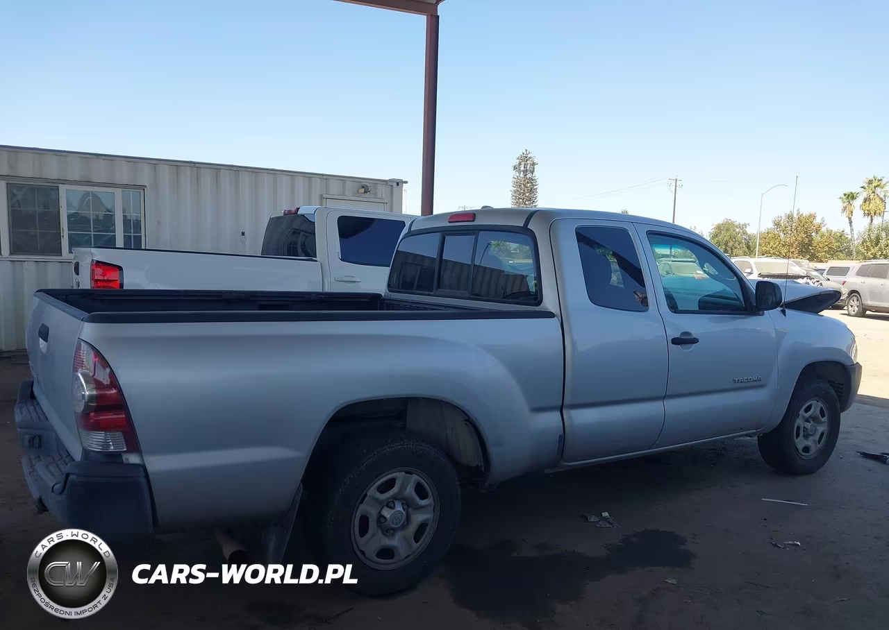 2010 Toyota Tacoma VIN:5TETX4CN9AZ734001 - 13