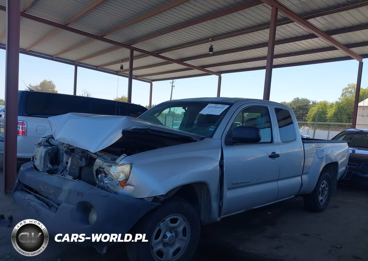 2010 Toyota Tacoma VIN:5TETX4CN9AZ734001 - 14