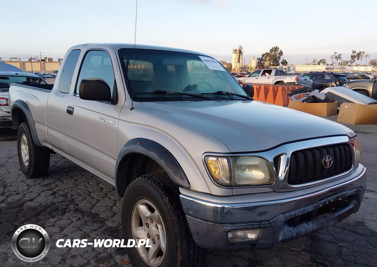 2004 Toyota Tacoma Base V6