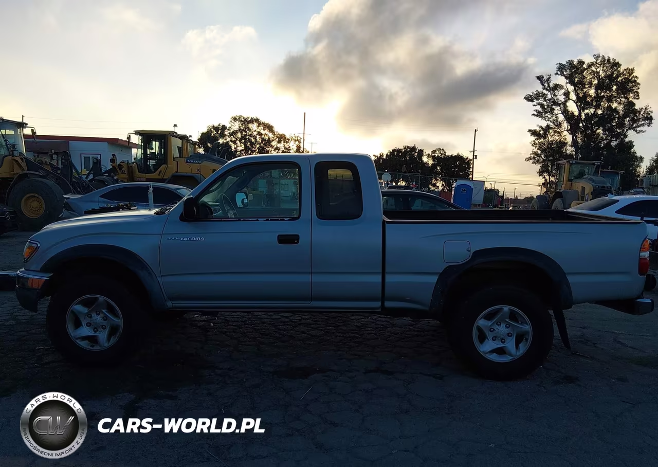 2004 Toyota Tacoma Base V6 VIN:5TEWN72N64Z335251 - 14