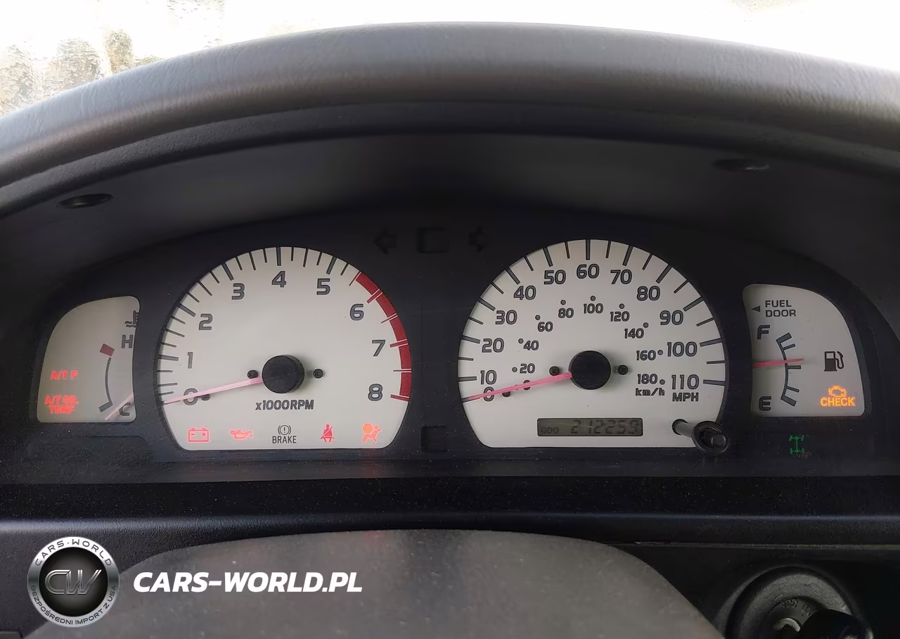 2004 Toyota Tacoma Base V6 VIN:5TEWN72N64Z335251 - 7