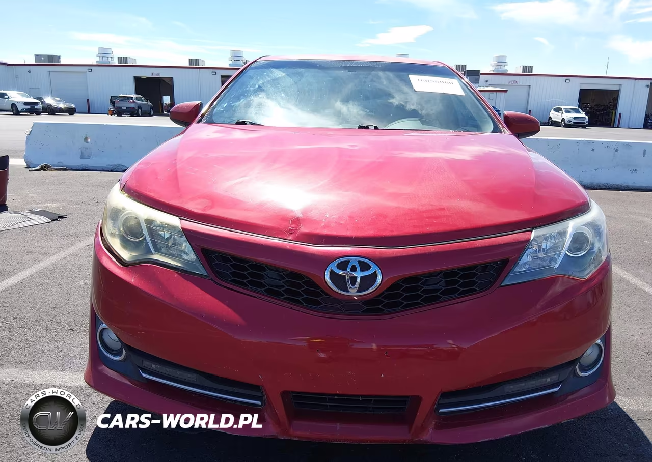 2014 Toyota Camry Se VIN:4T1BF1FK3EU751241 - 13
