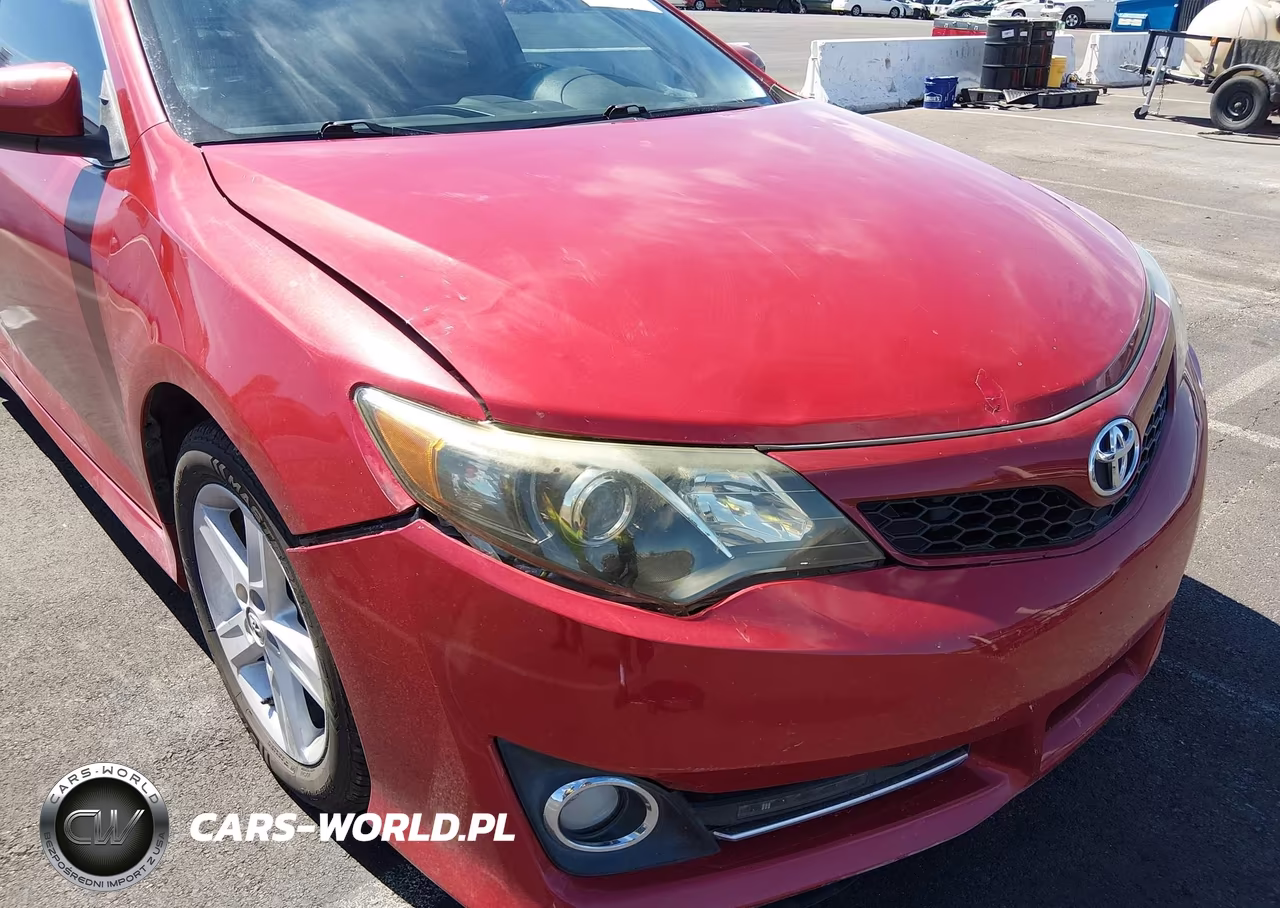 2014 Toyota Camry Se VIN:4T1BF1FK3EU751241 - 19