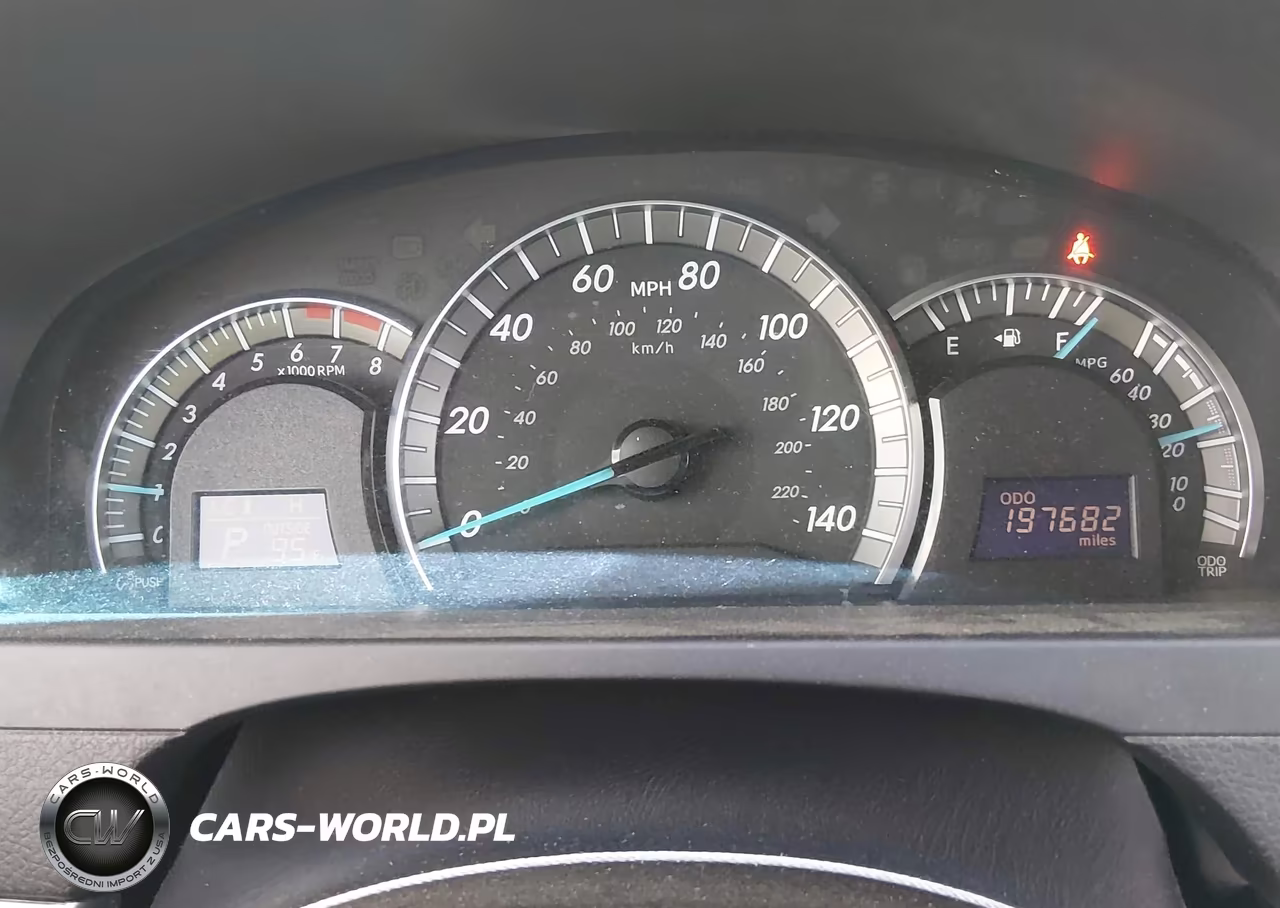 2014 Toyota Camry Se VIN:4T1BF1FK3EU751241 - 7