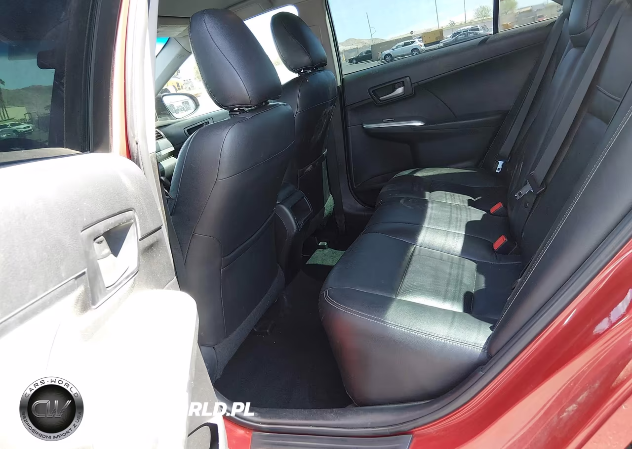 2014 Toyota Camry Se VIN:4T1BF1FK3EU751241 - 8