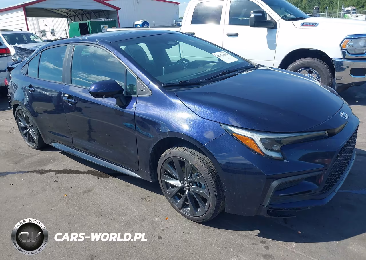 2023 Toyota Corolla Xse