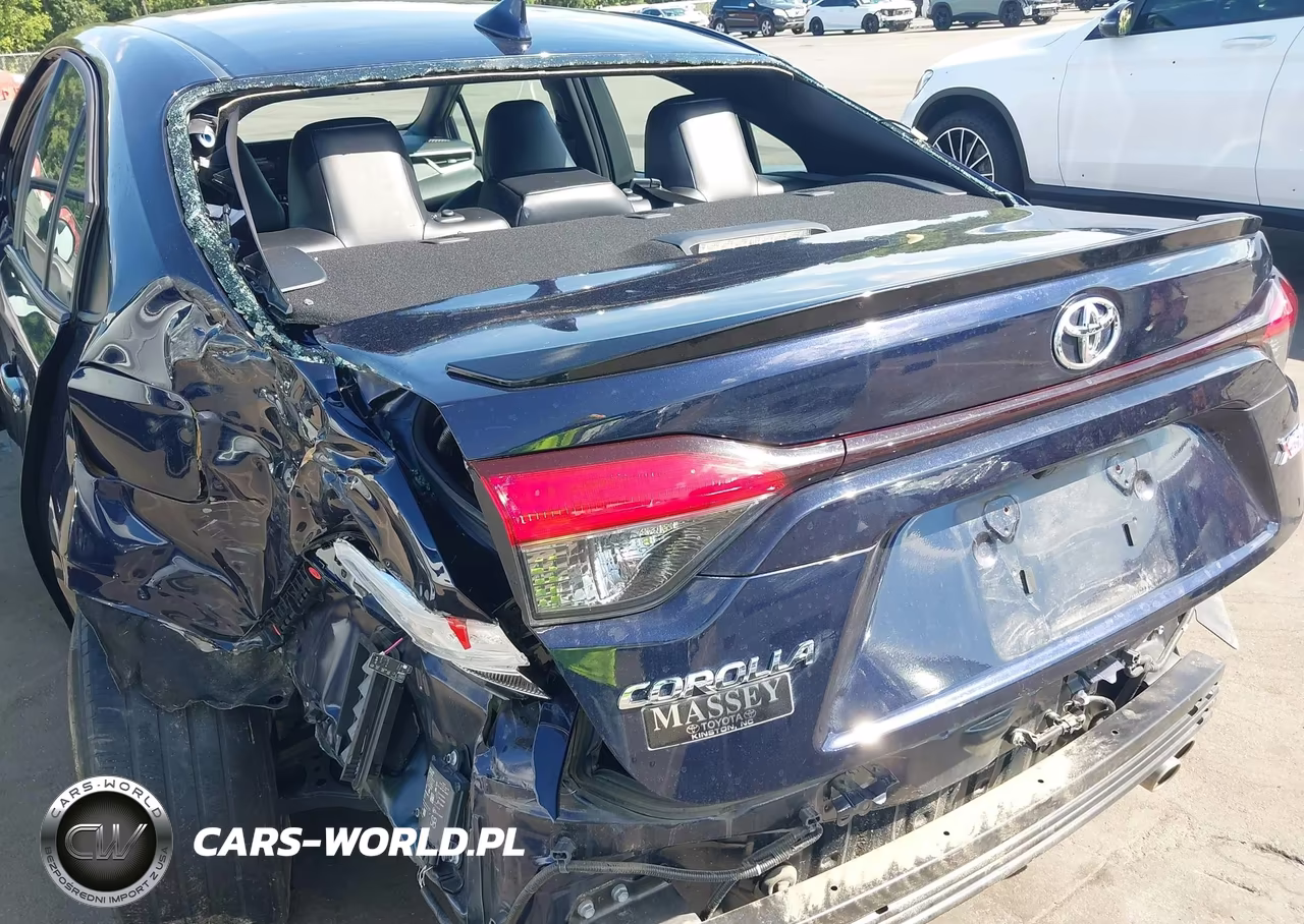 2023 Toyota Corolla Xse VIN:5YFT4MCEXPP163593 - 18