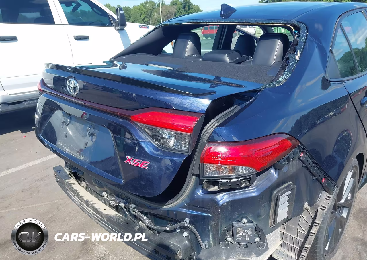 2023 Toyota Corolla Xse VIN:5YFT4MCEXPP163593 - 19