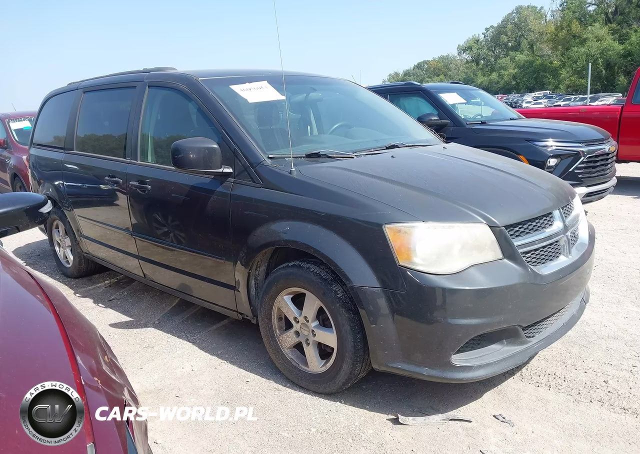 2011 Dodge Grand Caravan Mainstreet