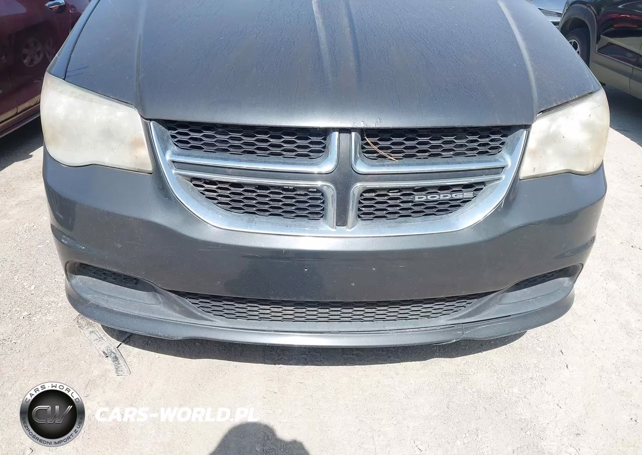 2011 Dodge Grand Caravan Mainstreet VIN:2D4RN3DG0BR786945 - 6
