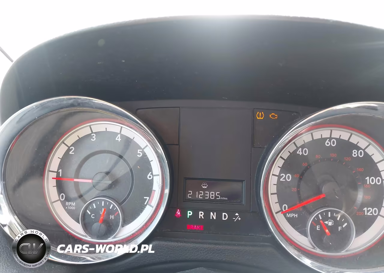 2011 Dodge Grand Caravan Mainstreet VIN:2D4RN3DG0BR786945 - 7