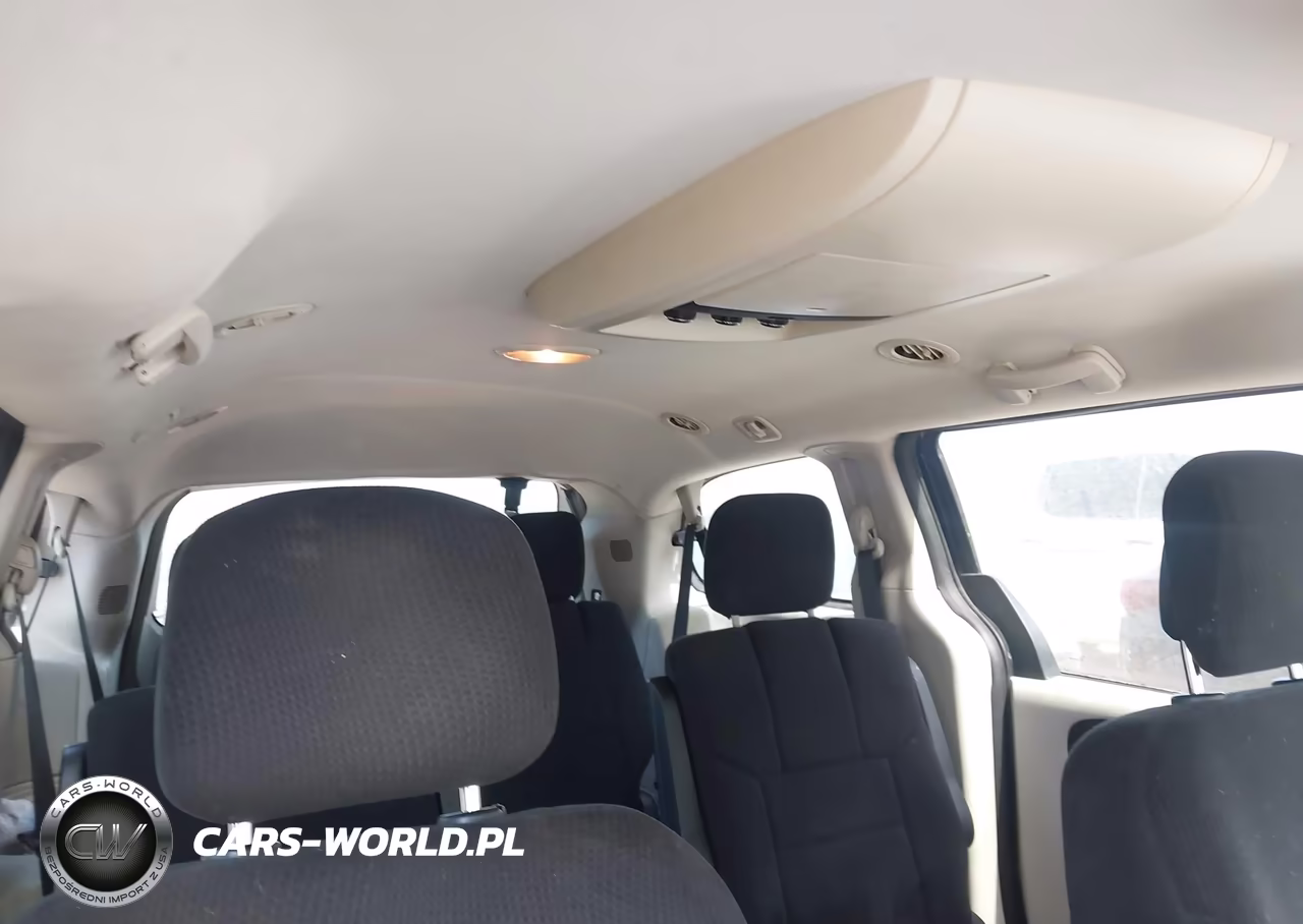 2011 Dodge Grand Caravan Mainstreet VIN:2D4RN3DG0BR786945 - 8