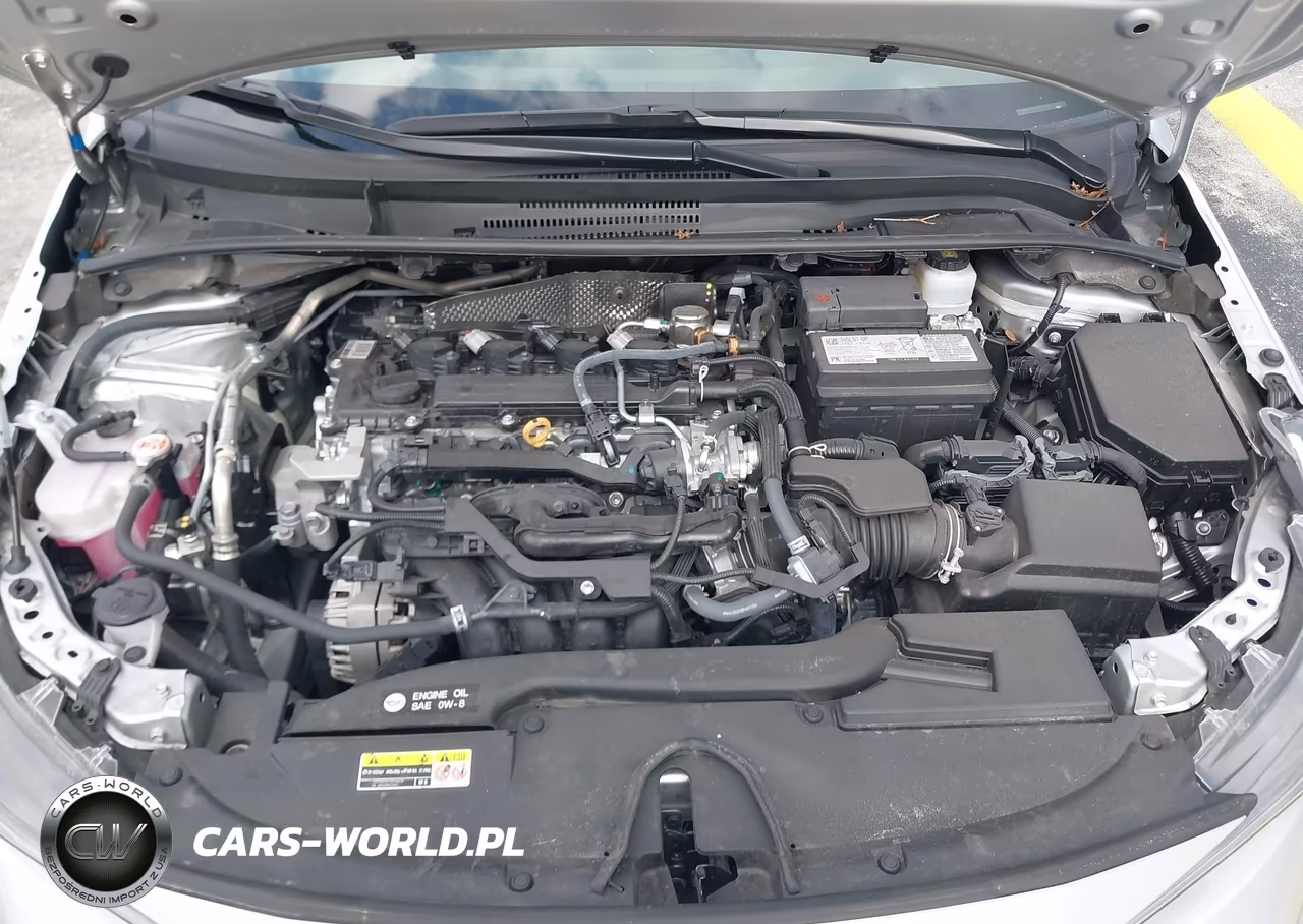 2026 Toyota Corolla Le VIN:5YFB4MDE1TP364321 - 10
