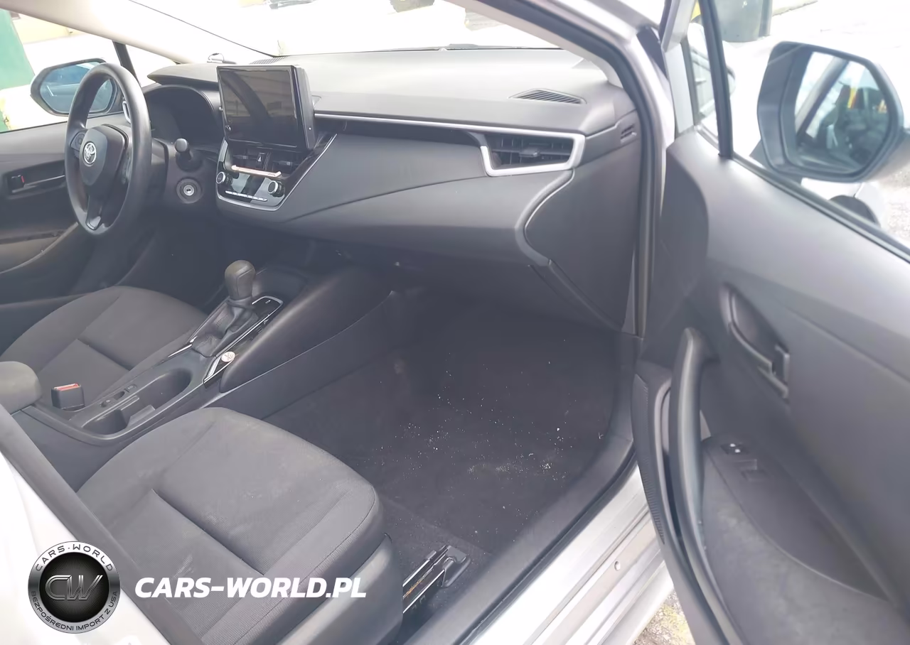 2026 Toyota Corolla Le VIN:5YFB4MDE1TP364321 - 5