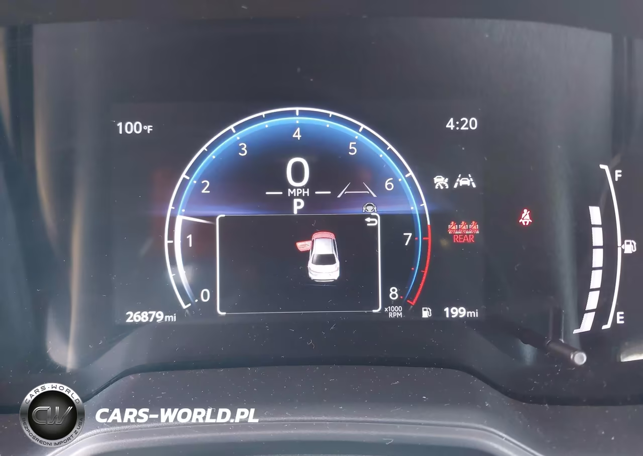 2026 Toyota Corolla Le VIN:5YFB4MDE1TP364321 - 7
