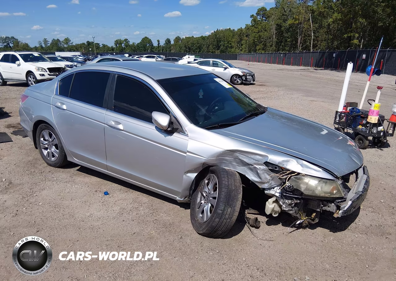 2012 Honda Accord 2.4 Se