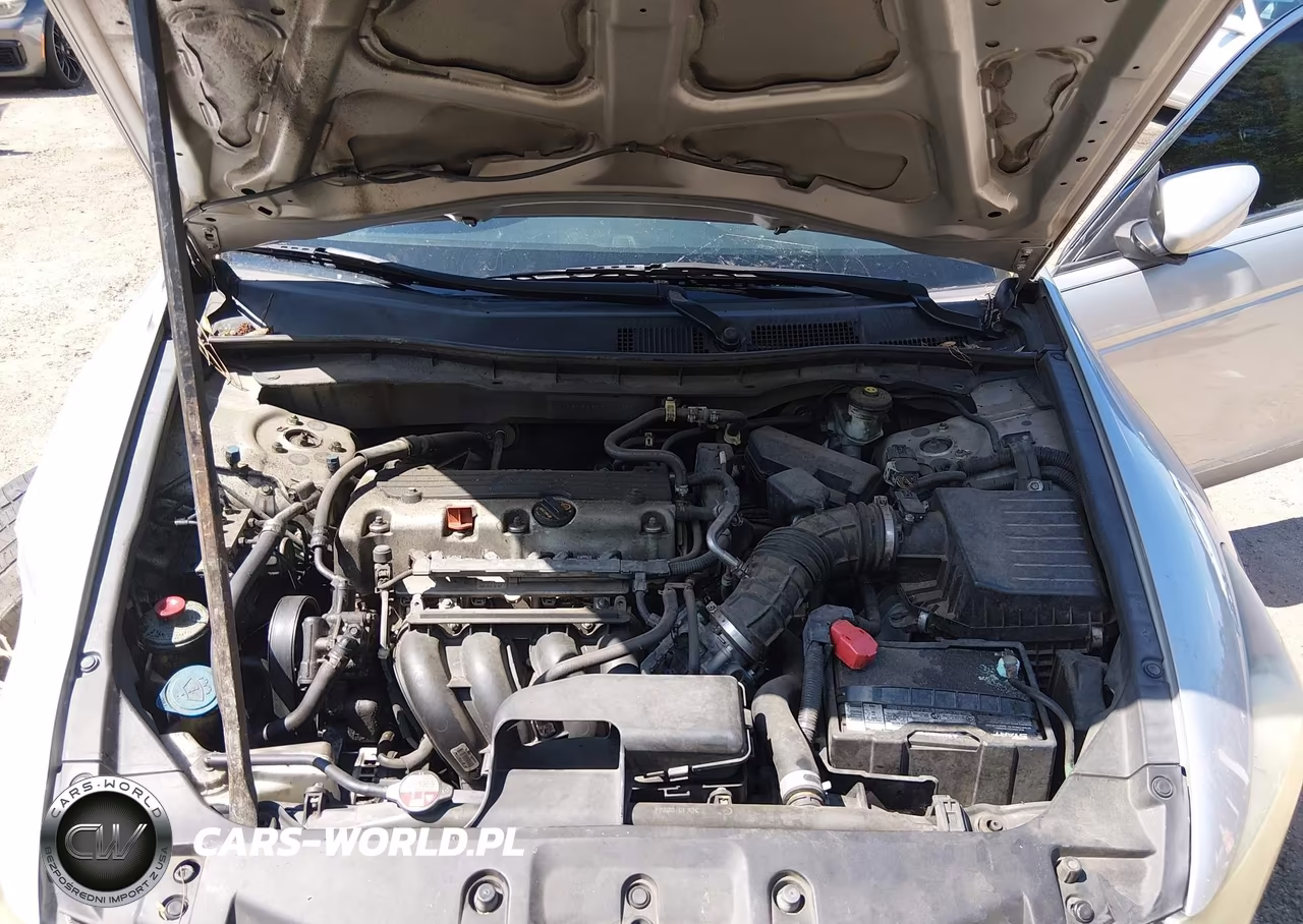 2012 Honda Accord 2.4 Se VIN:1HGCP2F67CA045971 - 10