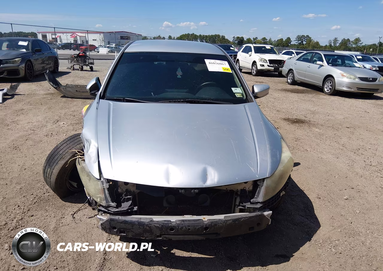 2012 Honda Accord 2.4 Se VIN:1HGCP2F67CA045971 - 13