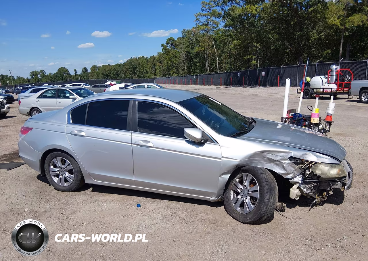 2012 Honda Accord 2.4 Se VIN:1HGCP2F67CA045971 - 14