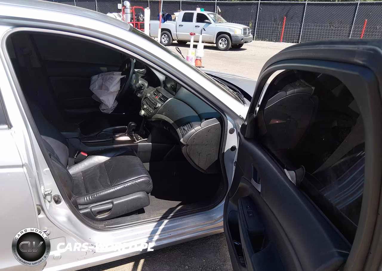 2012 Honda Accord 2.4 Se VIN:1HGCP2F67CA045971 - 5