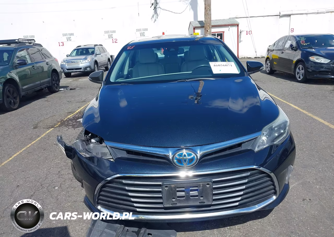 2018 Toyota Avalon Hybrid Limited VIN:4T1BD1EB0JU059665 - 12