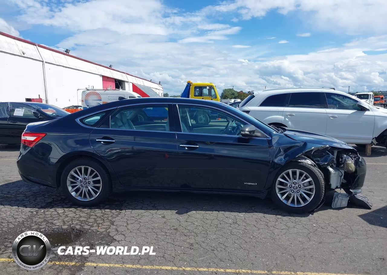 2018 Toyota Avalon Hybrid Limited VIN:4T1BD1EB0JU059665 - 13