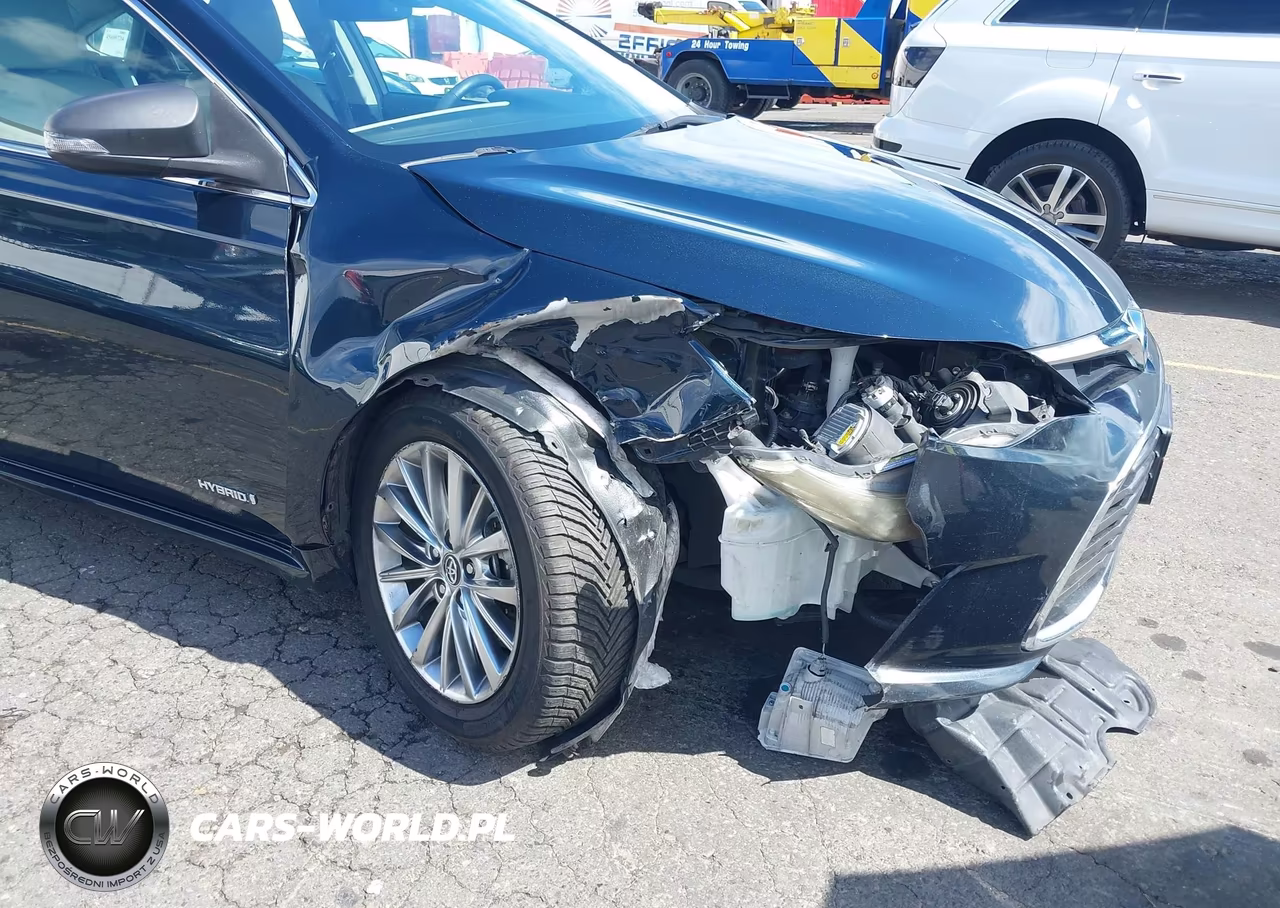 2018 Toyota Avalon Hybrid Limited VIN:4T1BD1EB0JU059665 - 6