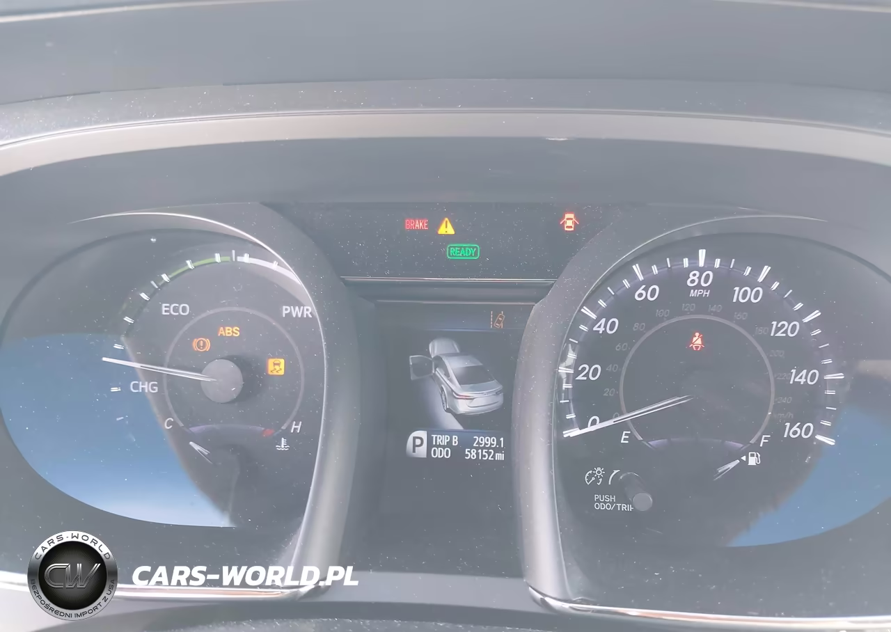 2018 Toyota Avalon Hybrid Limited VIN:4T1BD1EB0JU059665 - 7