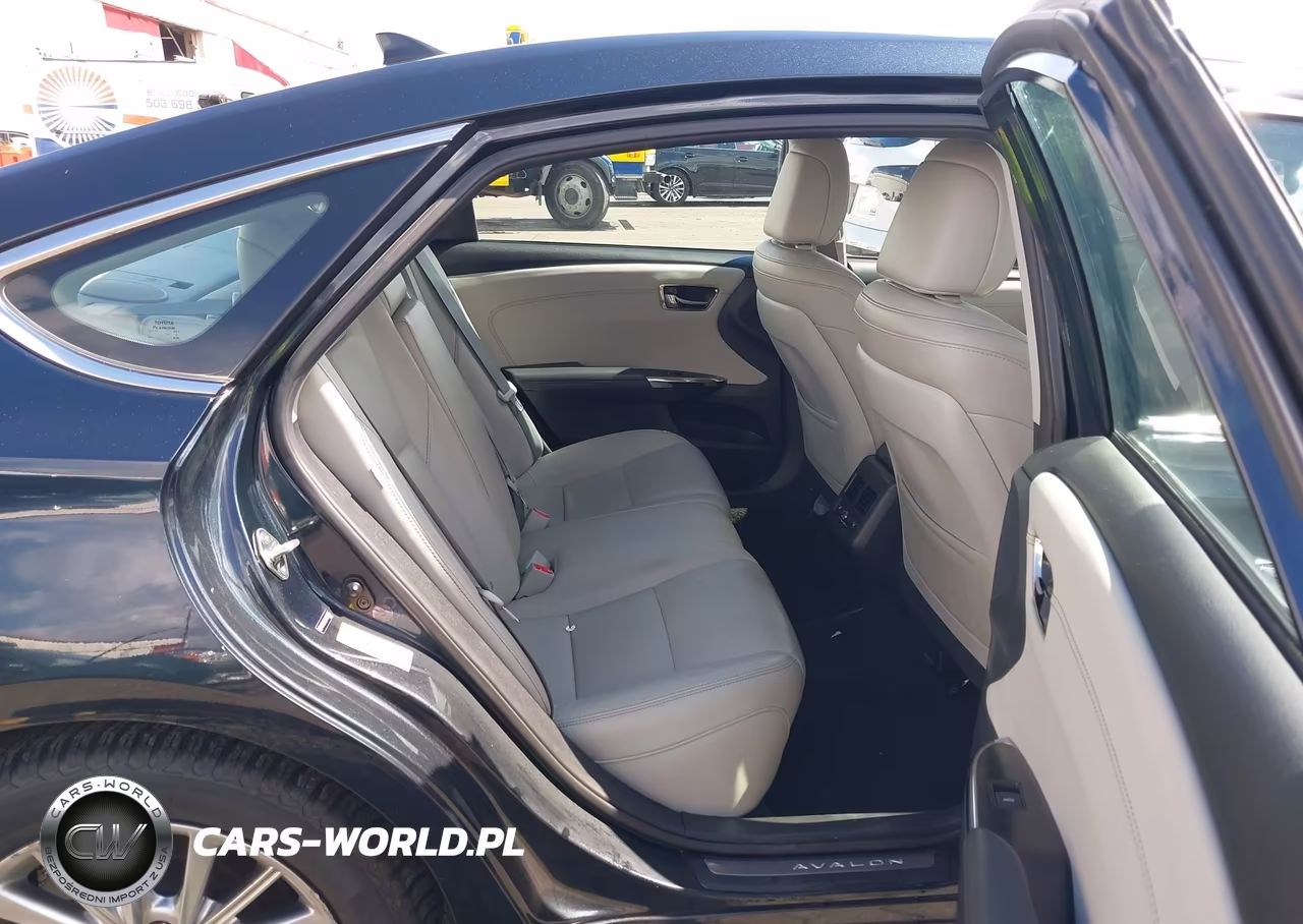 2018 Toyota Avalon Hybrid Limited VIN:4T1BD1EB0JU059665 - 8