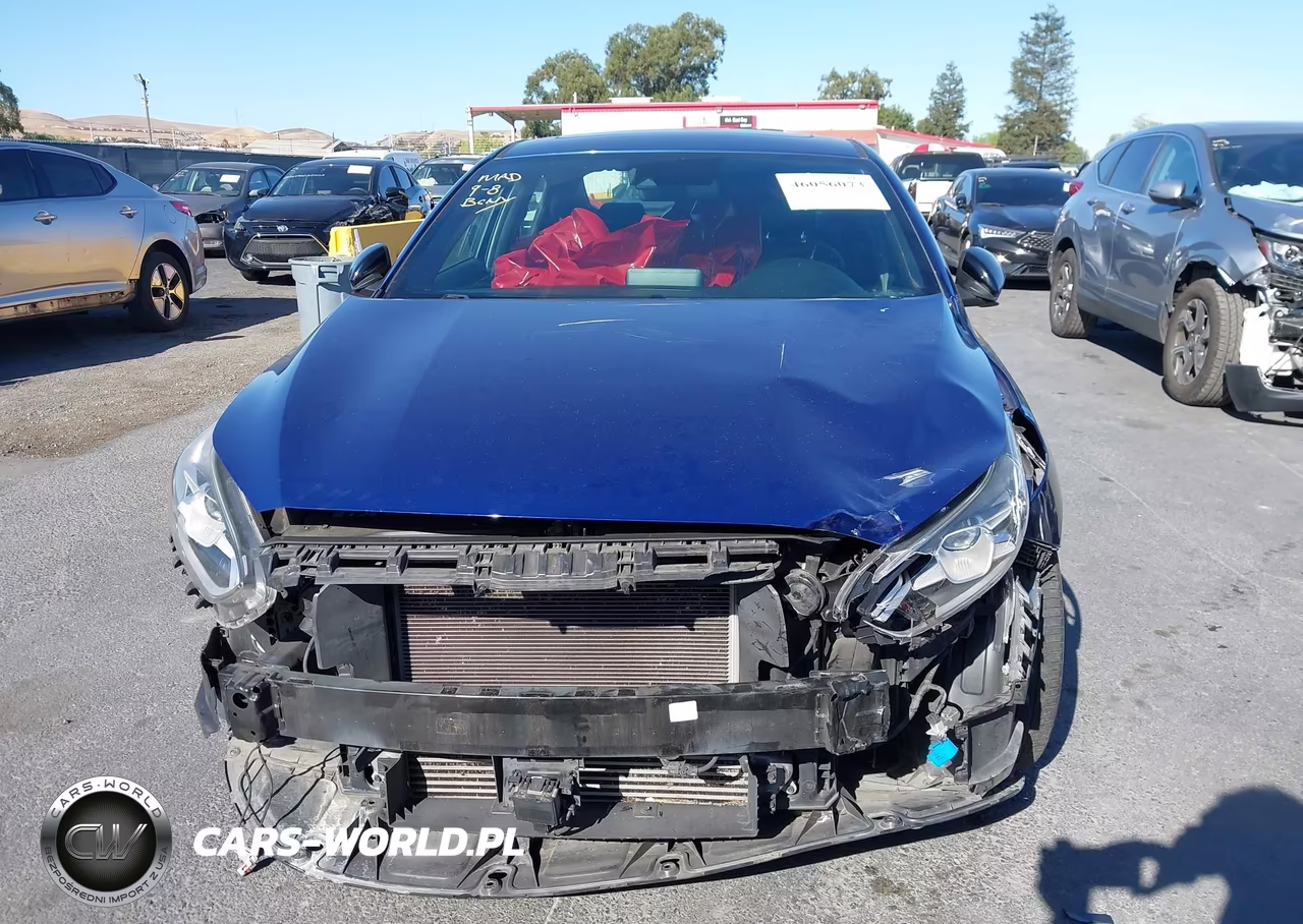 2021 Kia Forte Gt VIN:3KPF44AC0ME313836 - 13