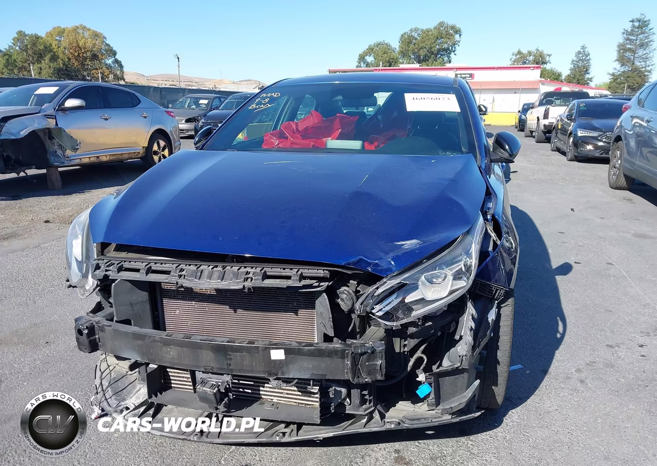 2021 Kia Forte Gt VIN:3KPF44AC0ME313836 - 6