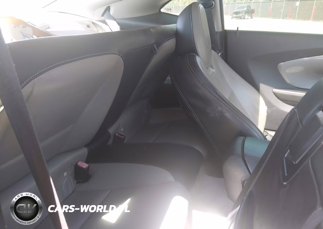 2010 Chevrolet Camaro 2Lt VIN:2G1FC1EV8A9166973 - 8