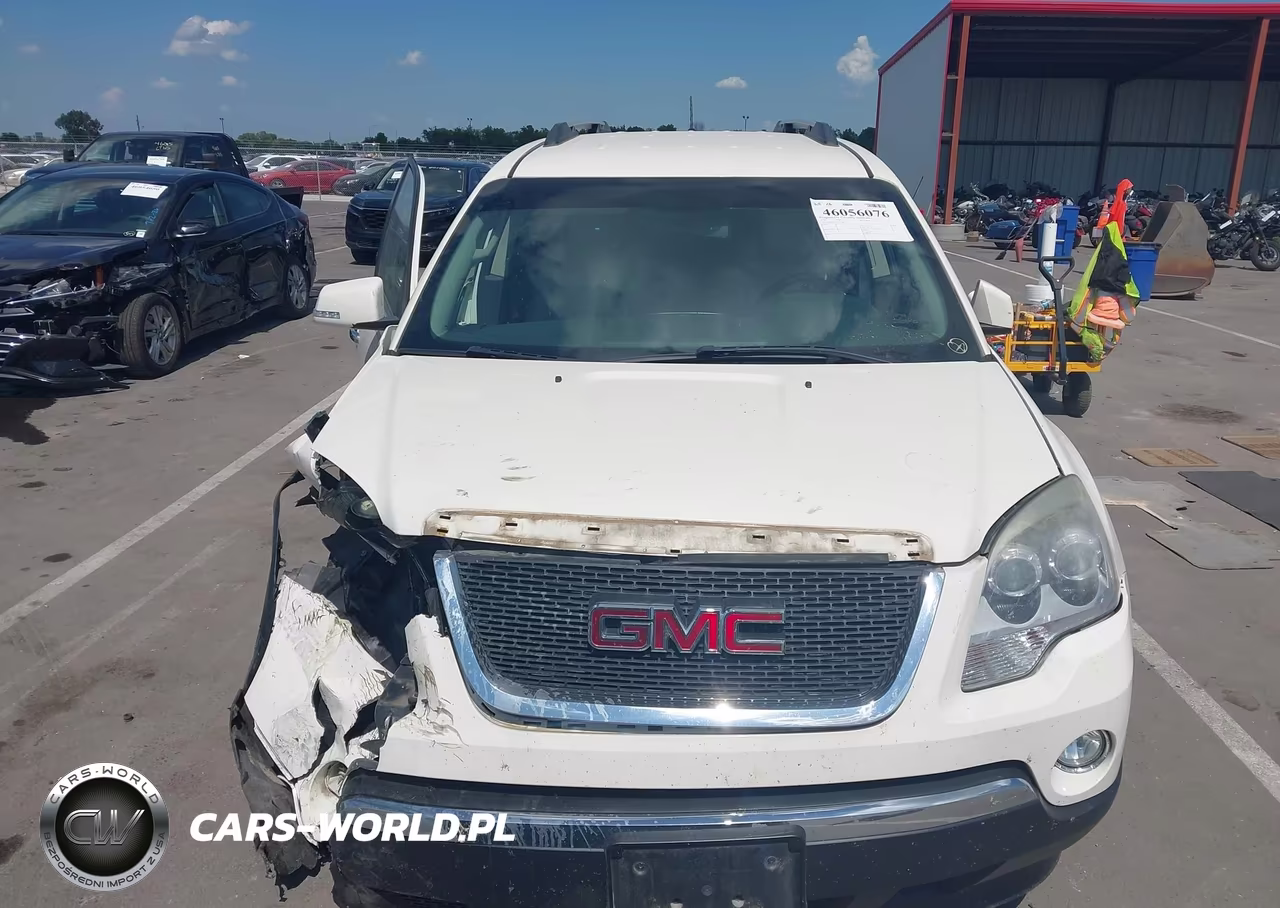 2012 GMC Acadia Slt-1 VIN:1GKKRRED9CJ208069 - 11