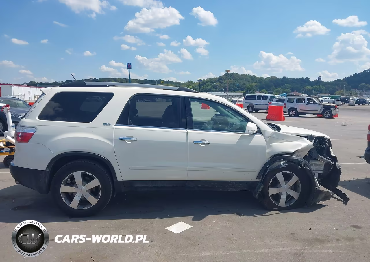 2012 GMC Acadia Slt-1 VIN:1GKKRRED9CJ208069 - 12