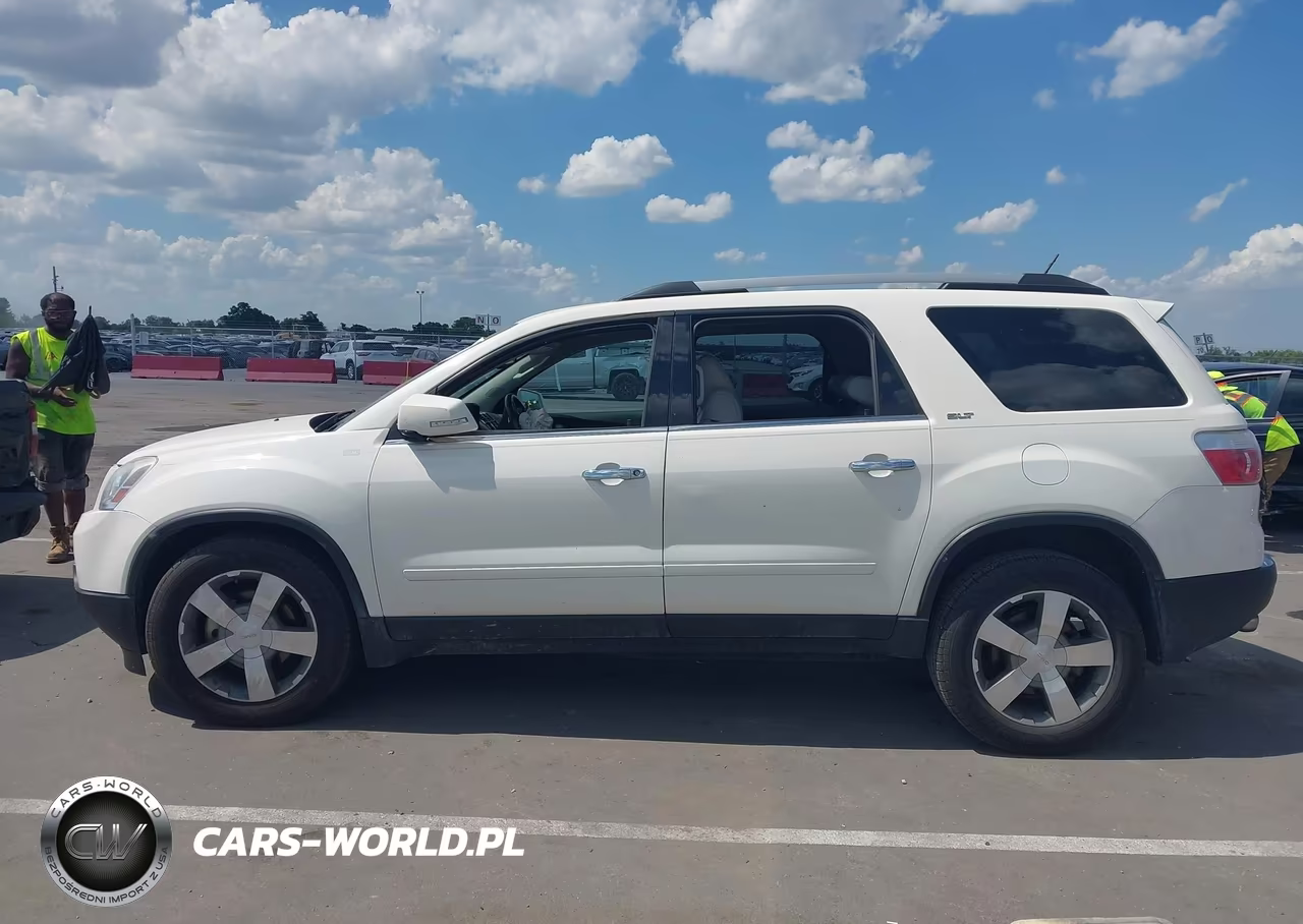 2012 GMC Acadia Slt-1 VIN:1GKKRRED9CJ208069 - 13