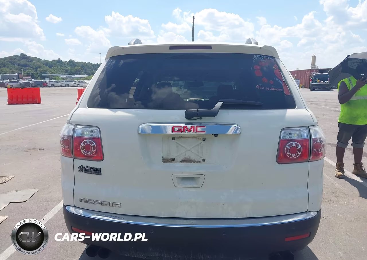 2012 GMC Acadia Slt-1 VIN:1GKKRRED9CJ208069 - 15