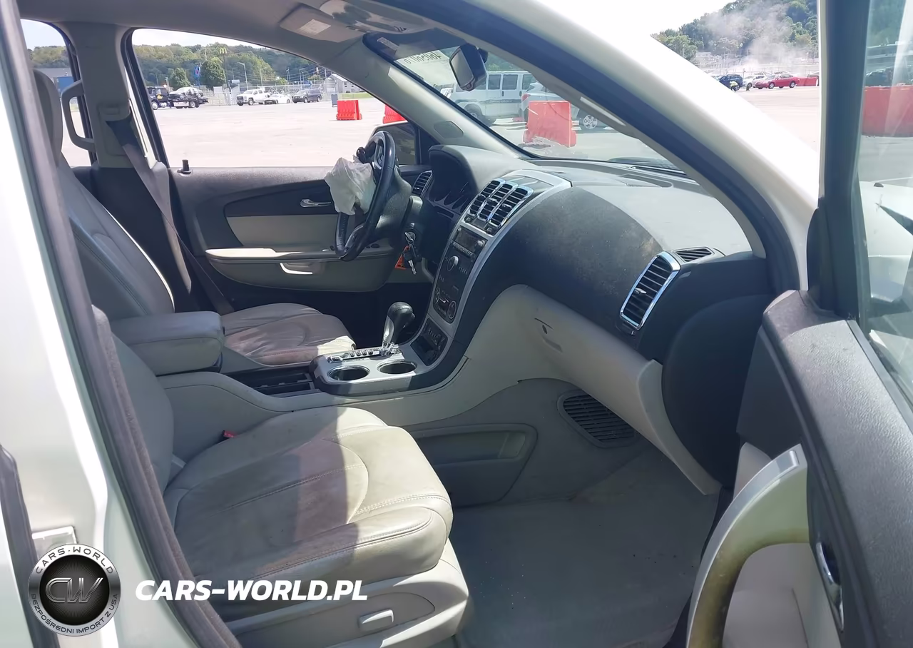 2012 GMC Acadia Slt-1 VIN:1GKKRRED9CJ208069 - 5