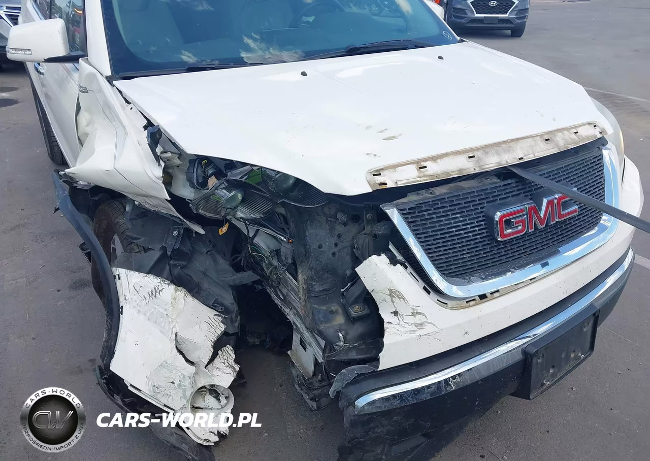 2012 GMC Acadia Slt-1 VIN:1GKKRRED9CJ208069 - 6