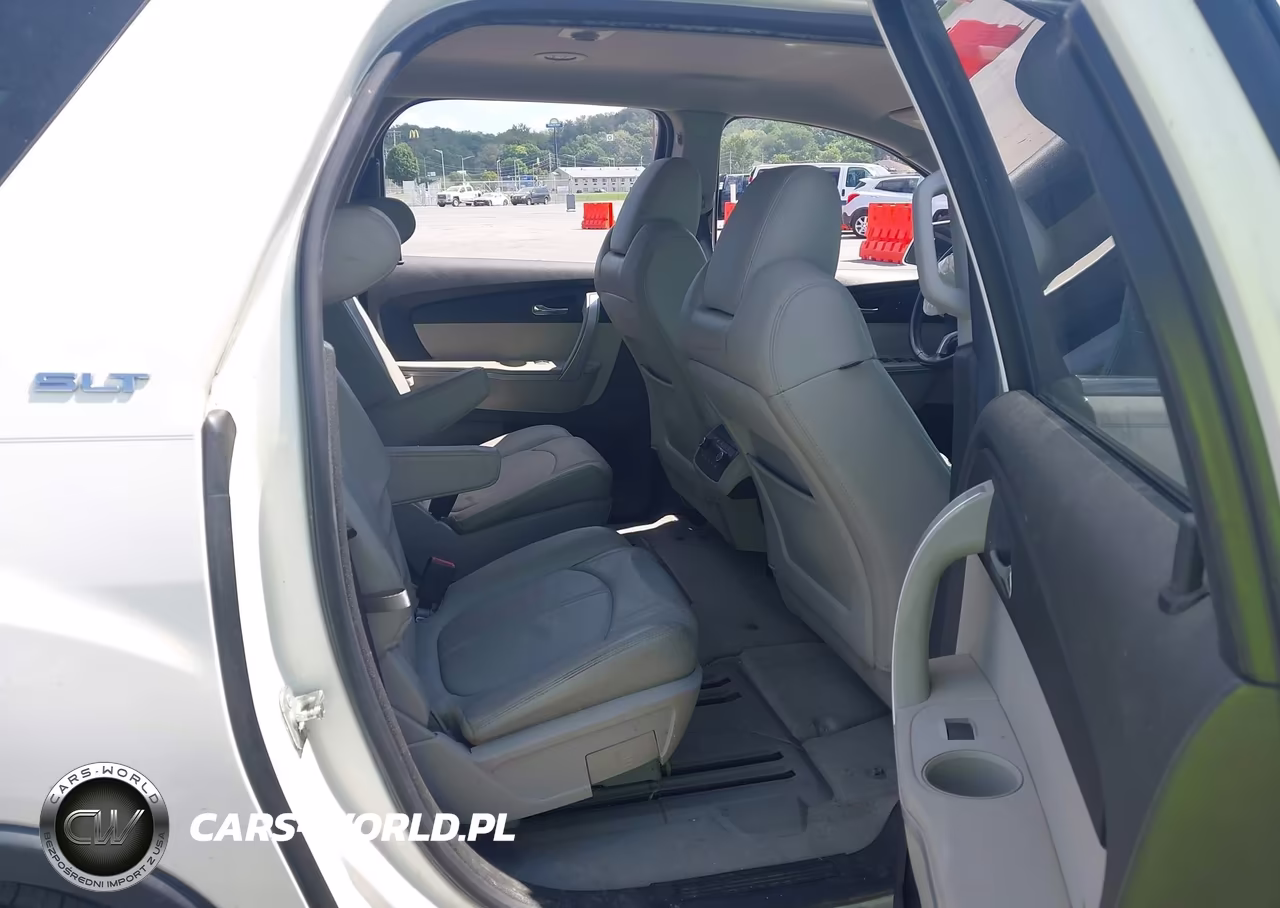 2012 GMC Acadia Slt-1 VIN:1GKKRRED9CJ208069 - 8