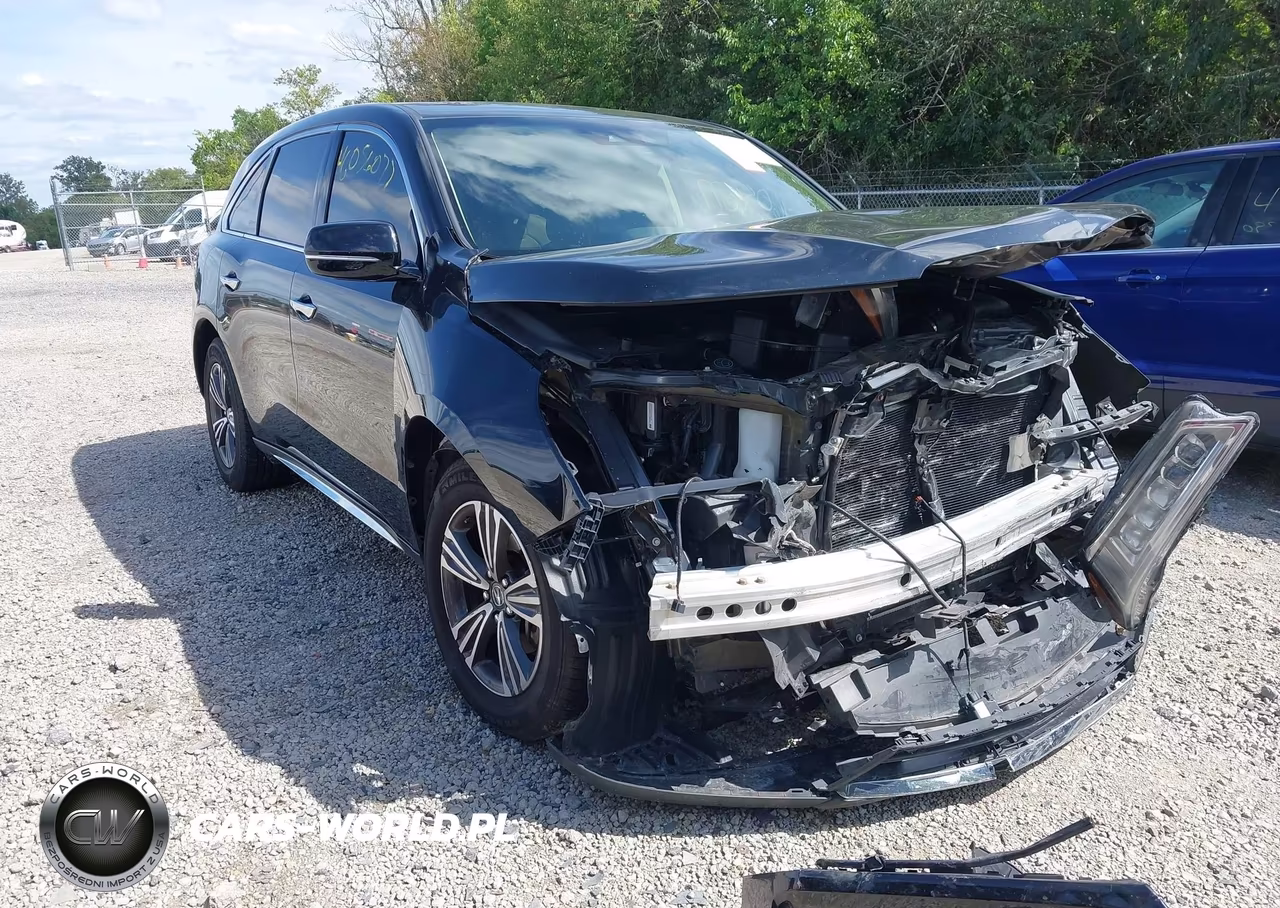 2017 Acura Mdx