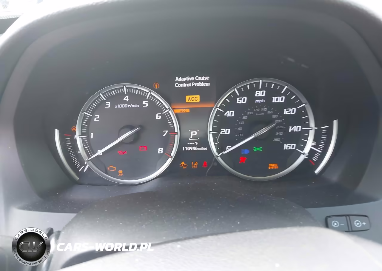 2017 Acura Mdx VIN:5FRYD4H33HB014144 - 7