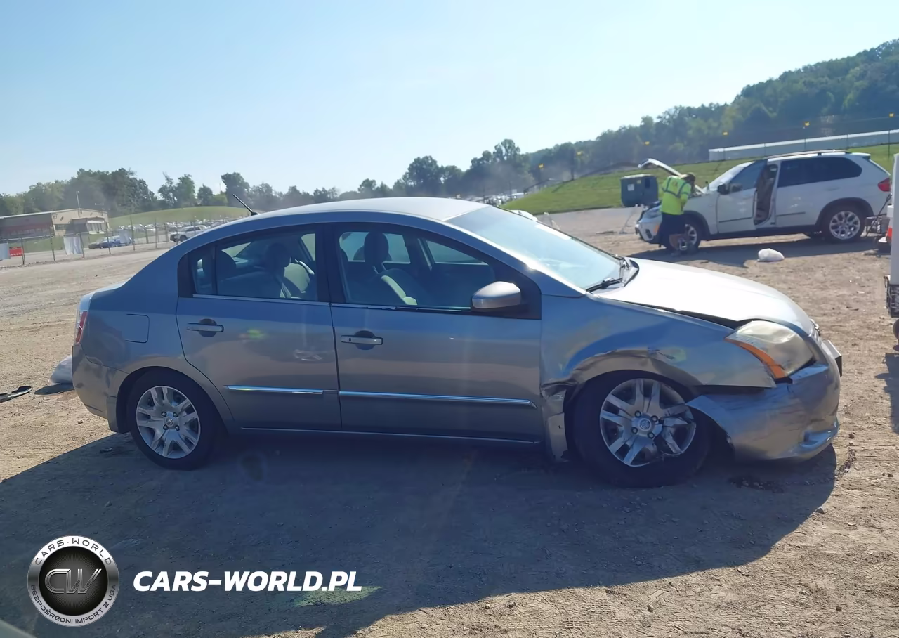2010 Nissan Sentra 2.0S VIN:3N1AB6AP4AL674382 - 14