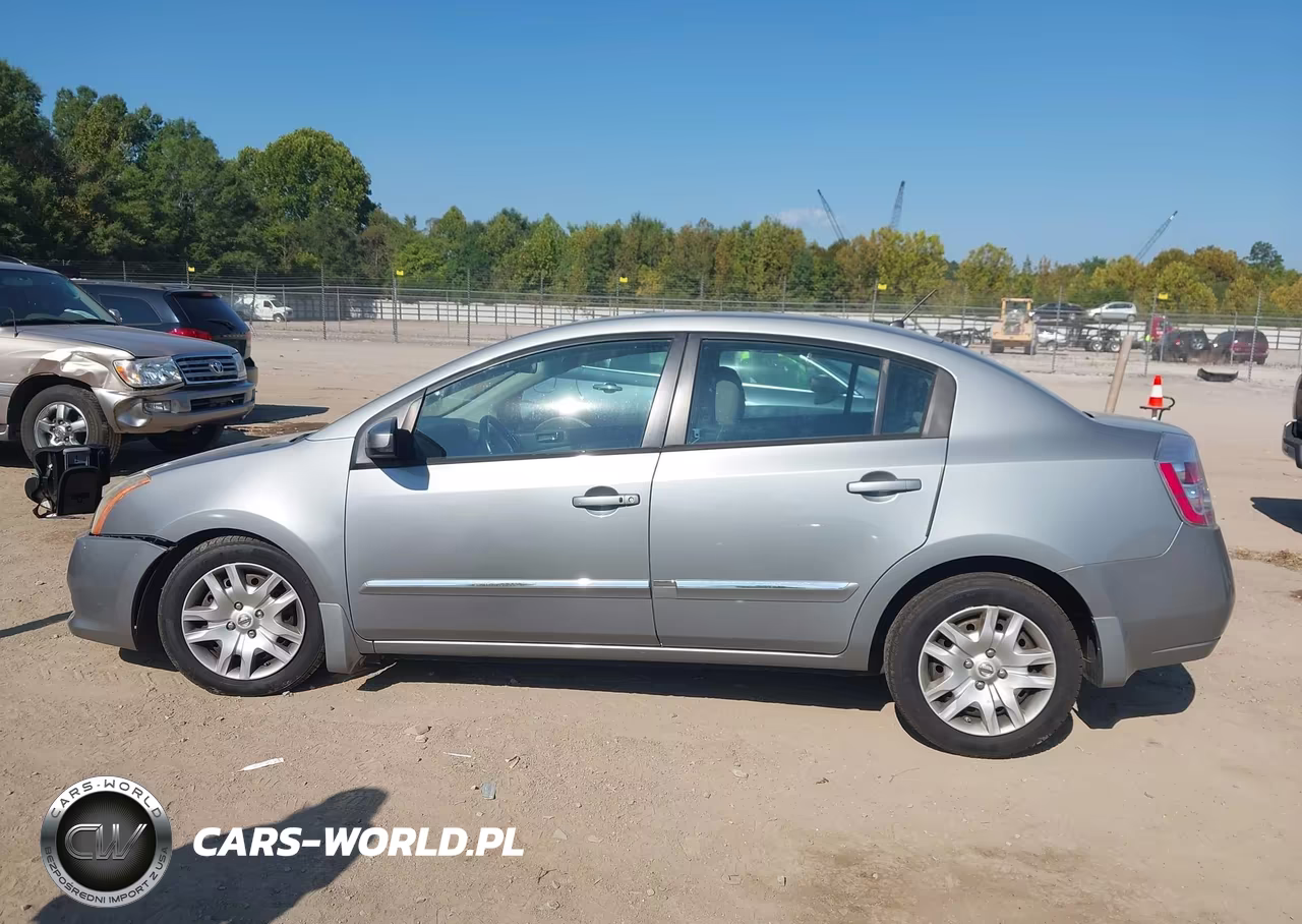 2010 Nissan Sentra 2.0S VIN:3N1AB6AP4AL674382 - 15