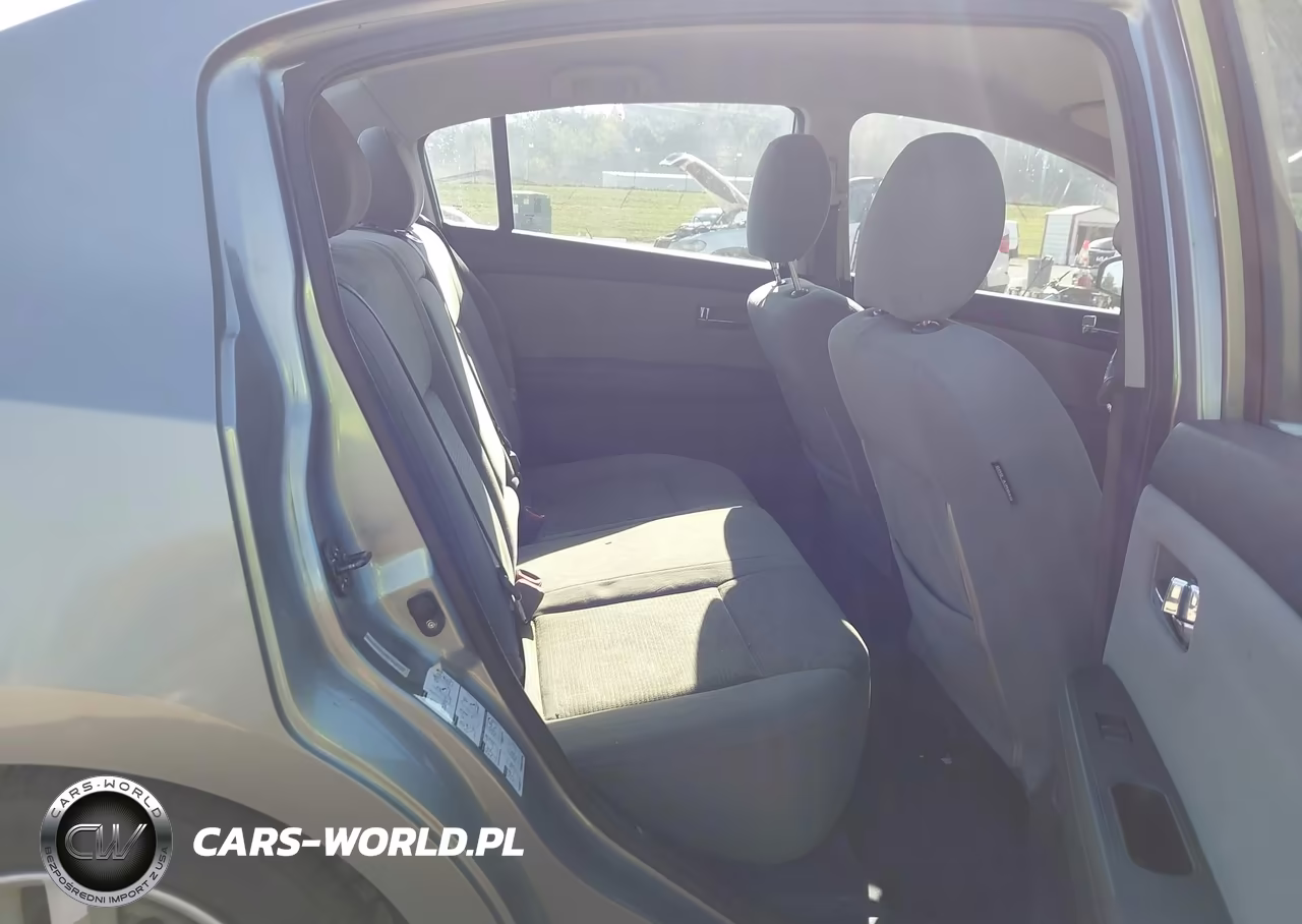 2010 Nissan Sentra 2.0S VIN:3N1AB6AP4AL674382 - 8