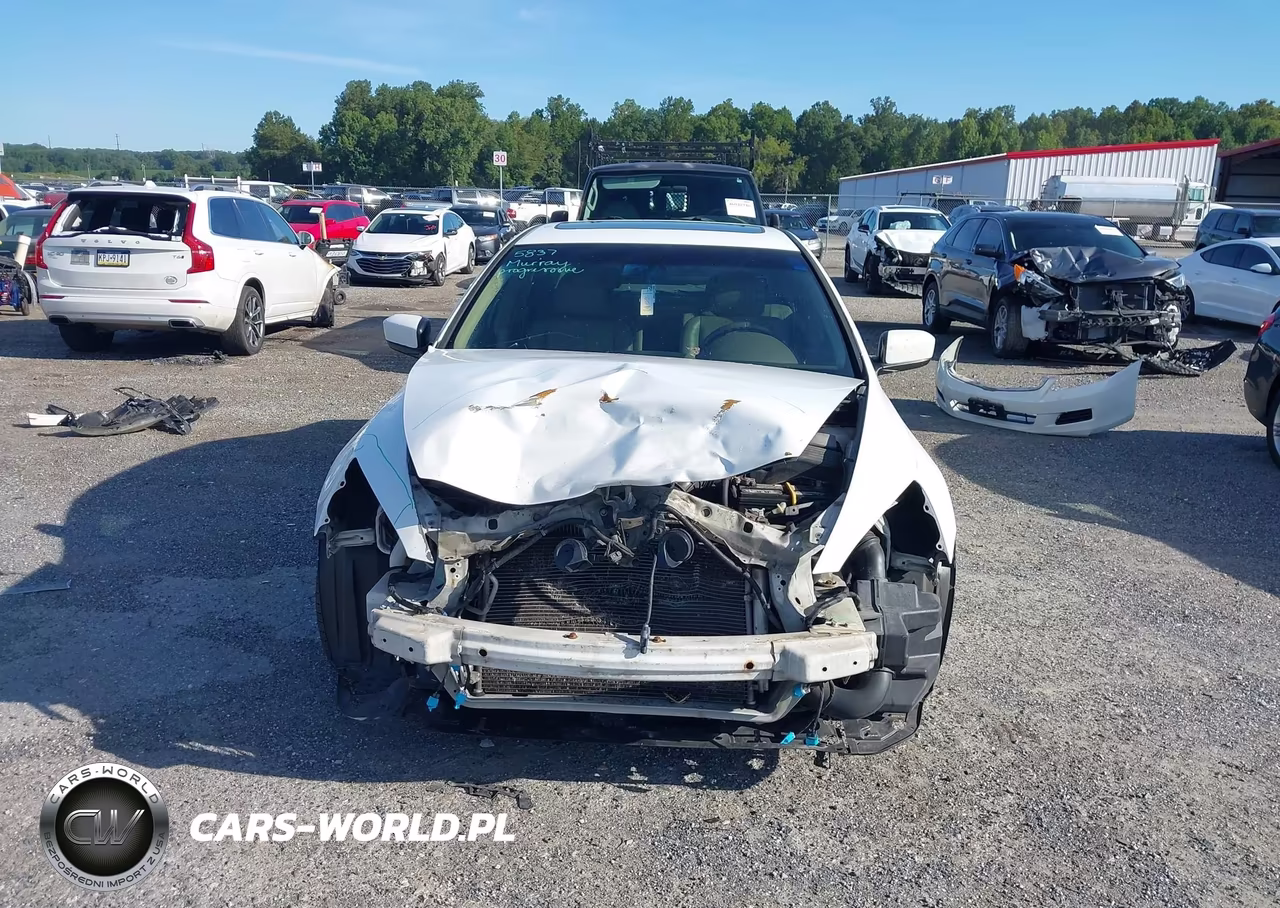 2007 Honda Accord 2.4 Ex VIN:1HGCM56877A169465 - 12